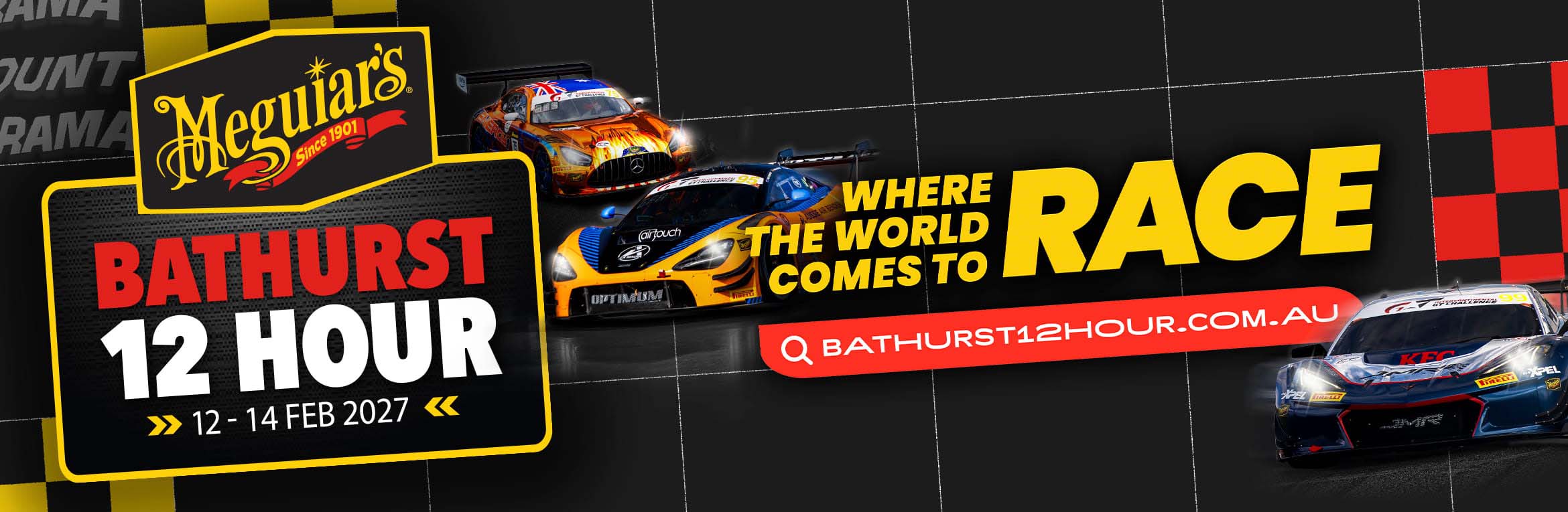 Meguiar's Bathurst 12 Hour
