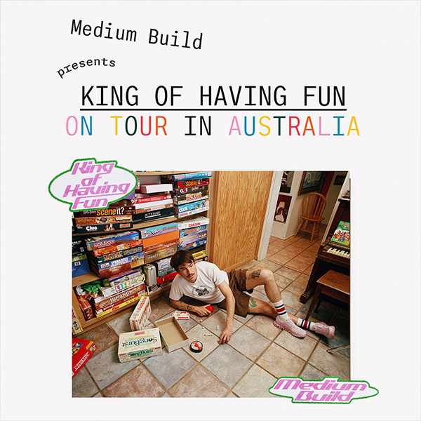 Medium Build