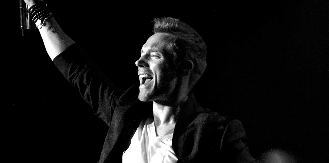 Ronan Keating