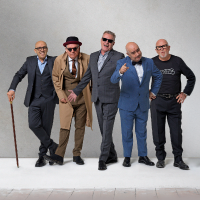 Madness live at Palace Foreshore - Concert poster