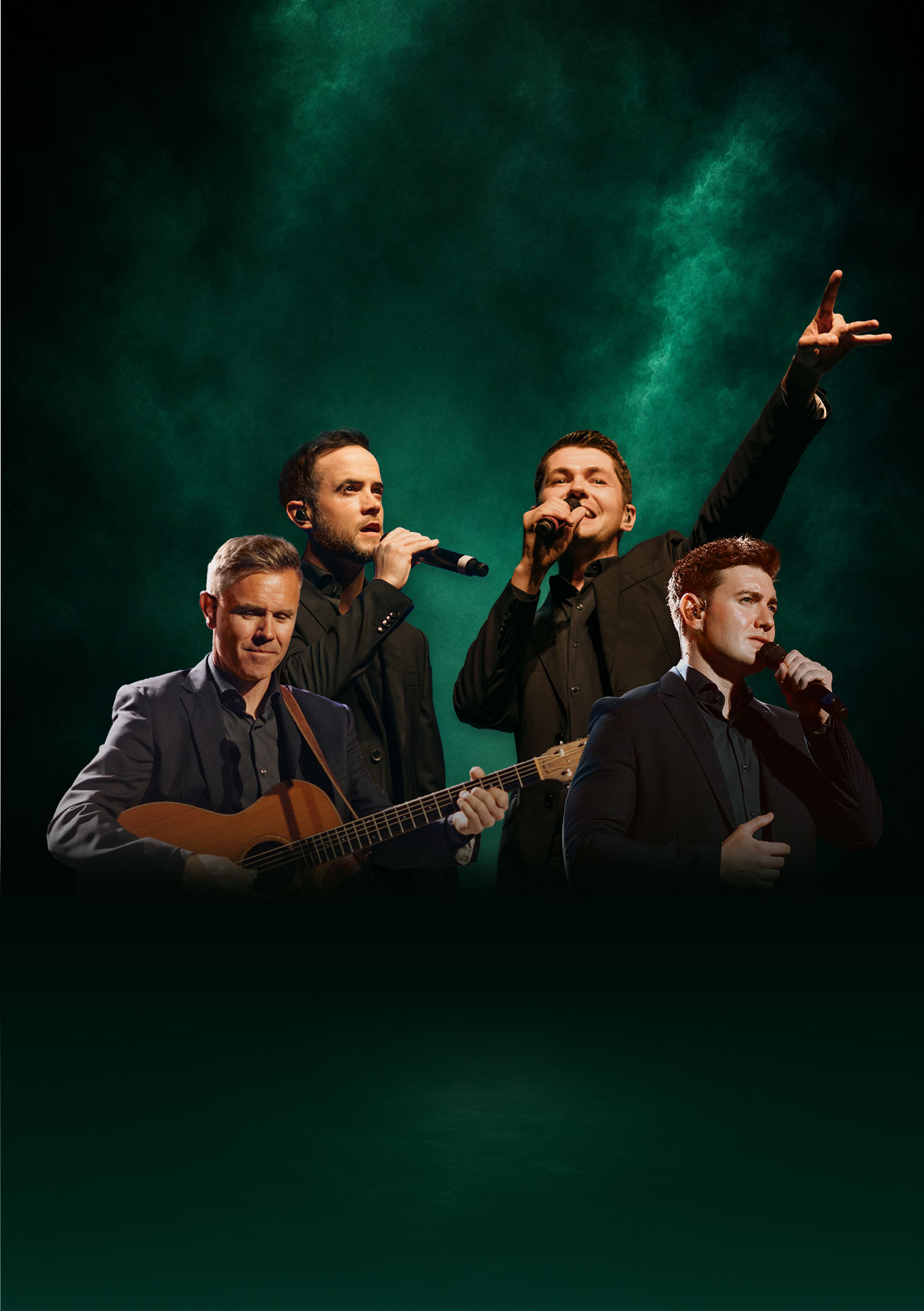 An evening with CELTIC THUNDER