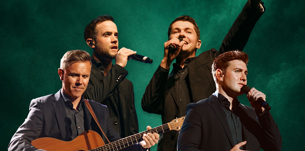 An evening with CELTIC THUNDER