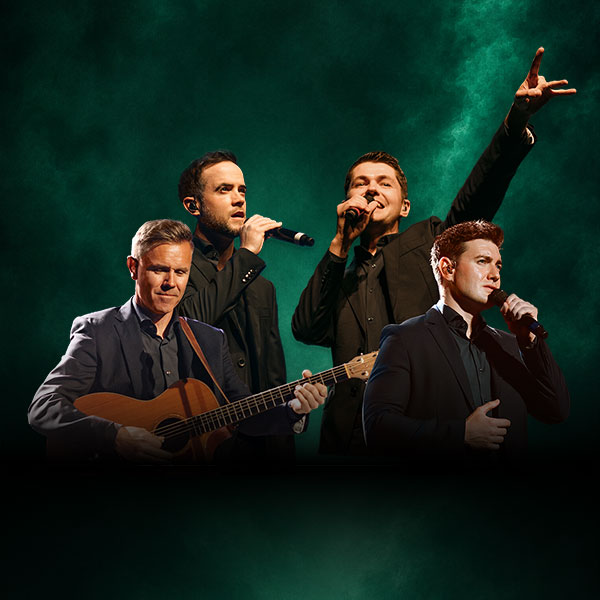 An evening with CELTIC THUNDER
