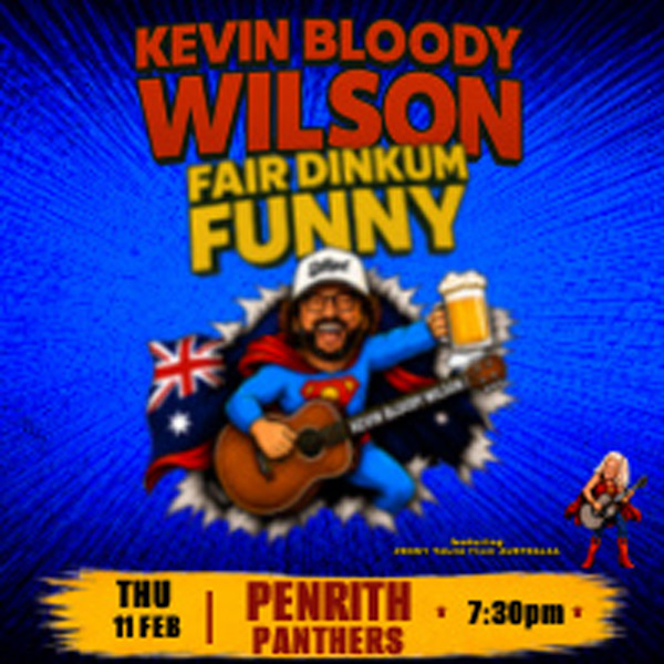 Kevin Bloody Wilson