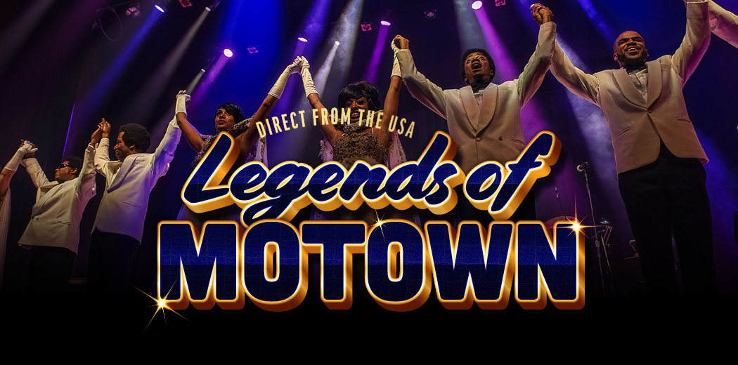 Legends of Motown