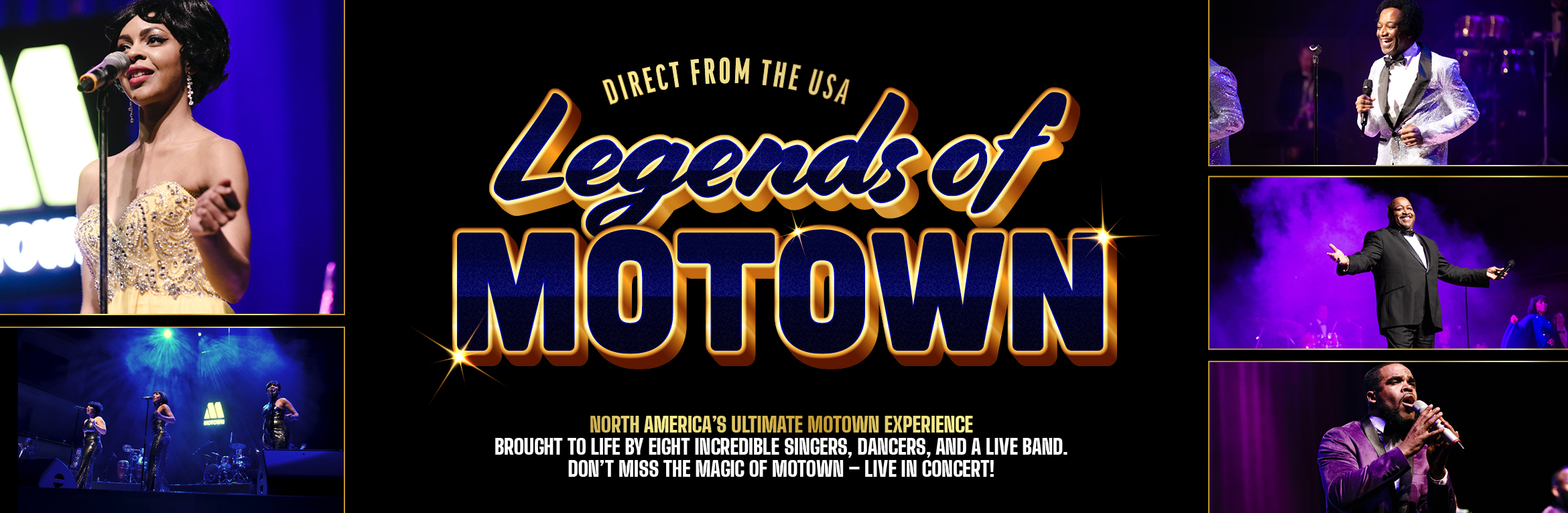 Legends of Motown