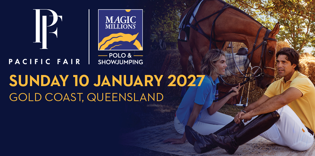 Pacific Fair Magic Millions Polo & Showjumping