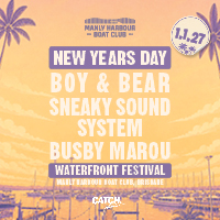 New Year's Day 2027