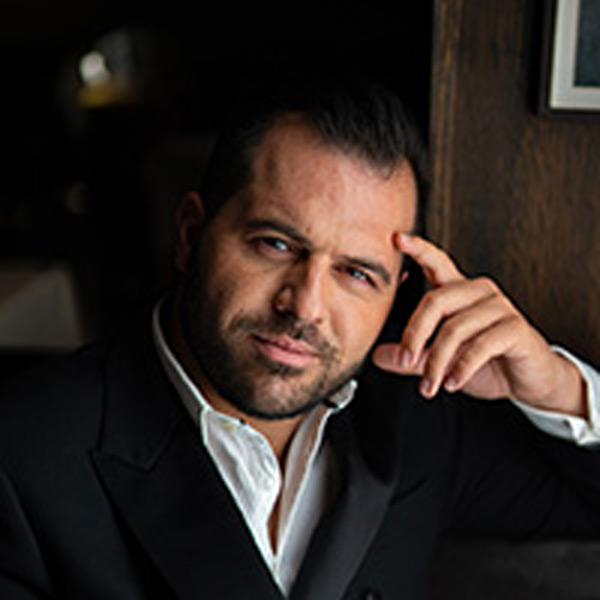 Mark Vincent