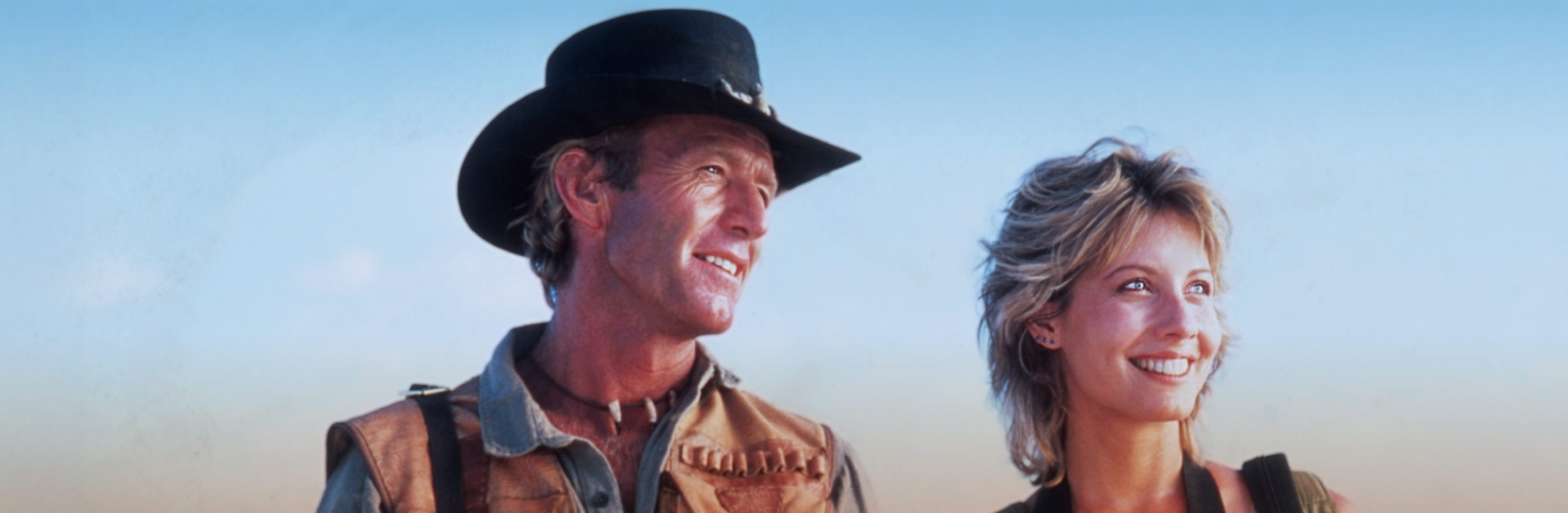Crocodile Dundee In Concert