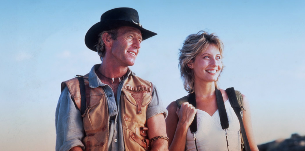 Crocodile Dundee In Concert
