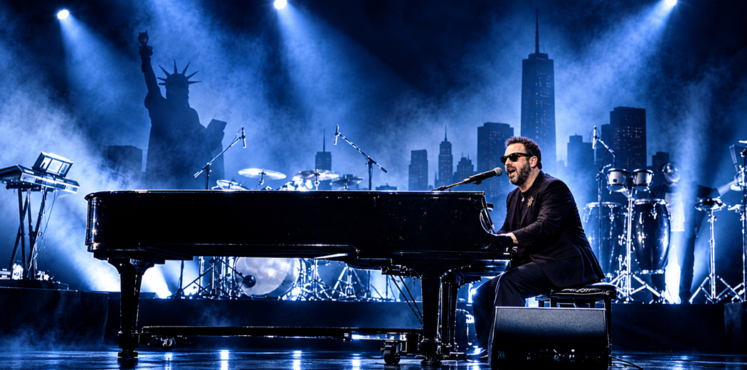 The Billy Joel Experience