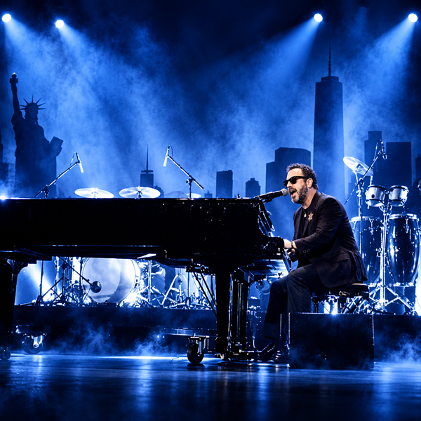 The Billy Joel Experience