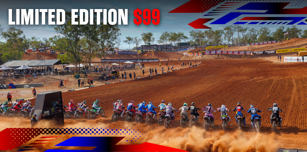 MXGP of Australia 2027 - General Admission 