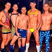 Apollo The Party