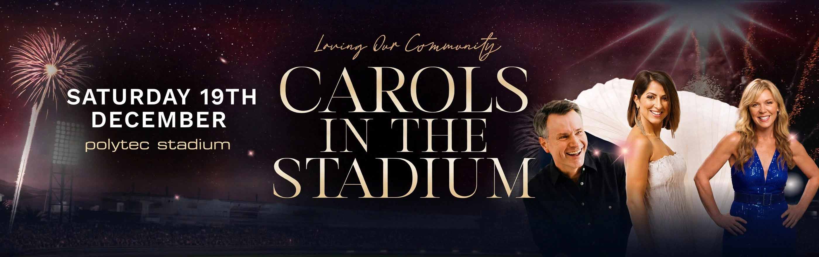 Carols In The Stadium