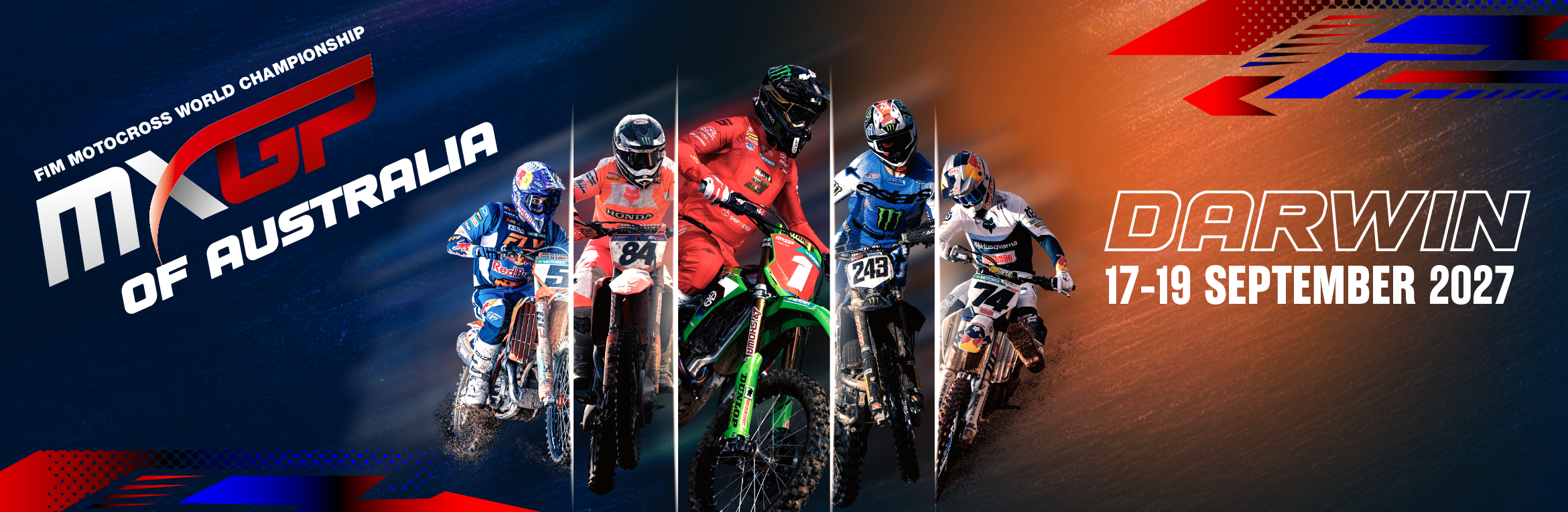 MXGP of Australia 2027 - General Admission 
