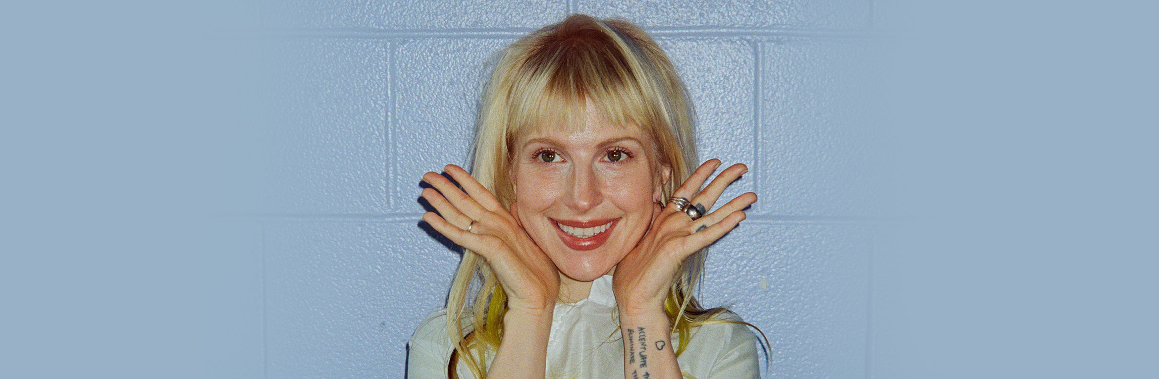 "The Hayley Williams Show"