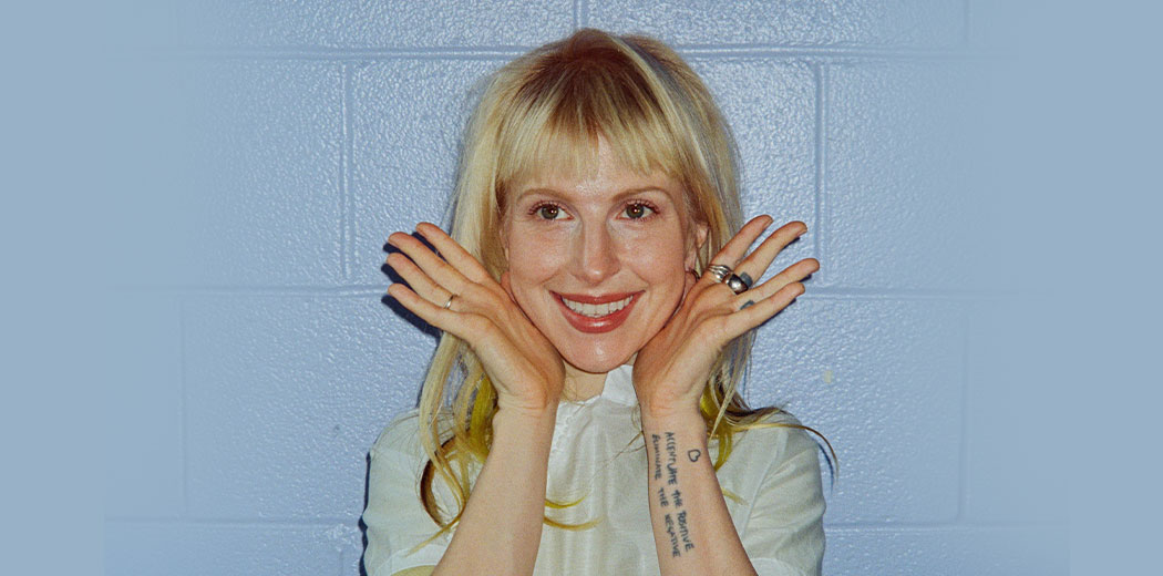 "The Hayley Williams Show"