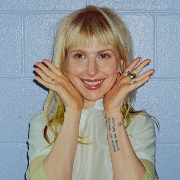 "The Hayley Williams Show"