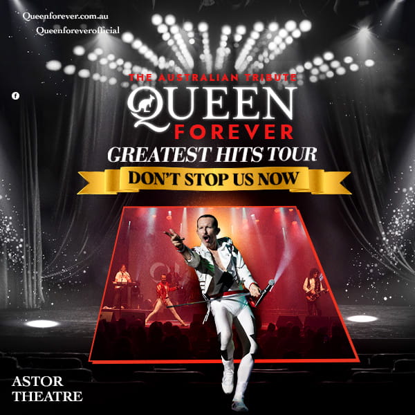 Queen Forever