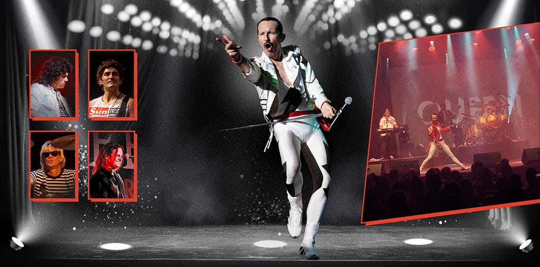 Queen Forever