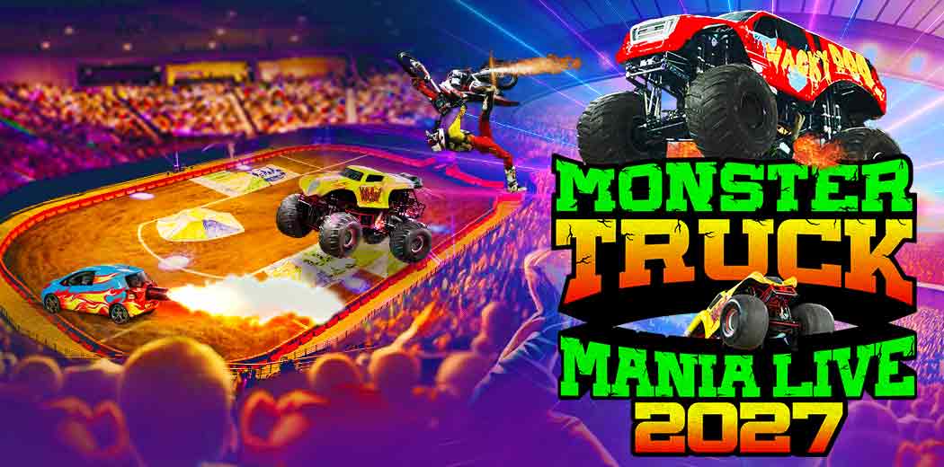 Monster Truck Mania Live