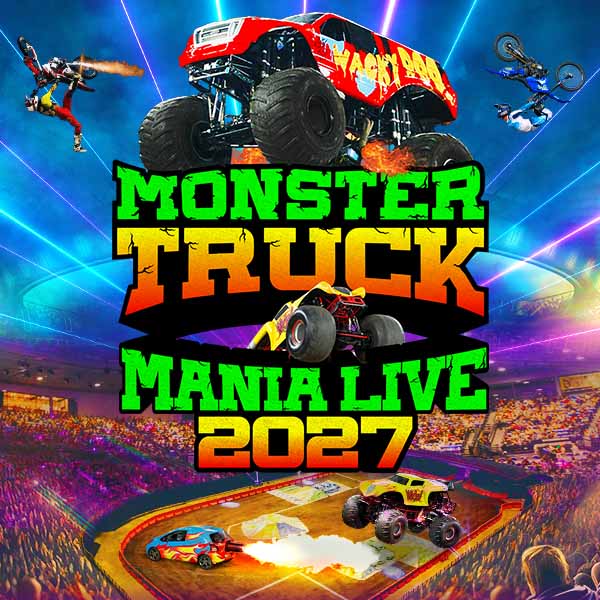 Monster Truck Mania Live