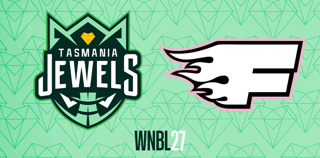 Tasmania Jewels v Sydney Flames