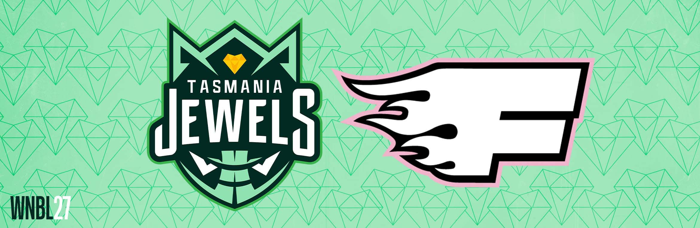 Tasmania Jewels v Sydney Flames
