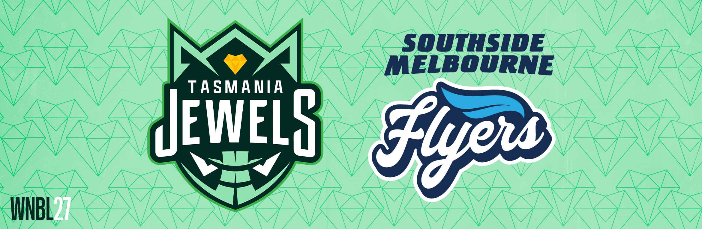 Tasmania Jewels v Southside Melbourne Flyers