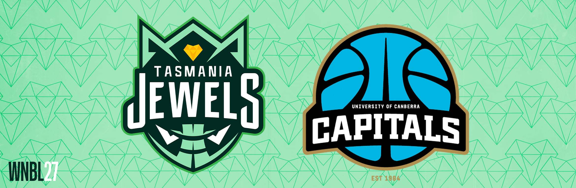 Tasmania Jewels v UC Capitals