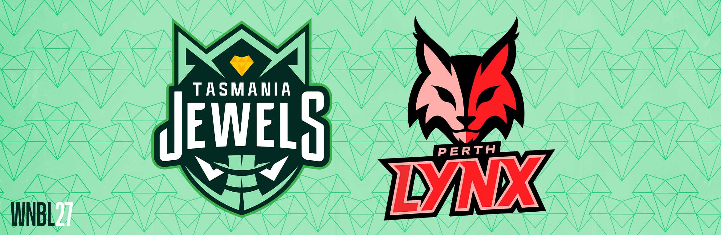 Tasmania Jewels v Perth Lynx