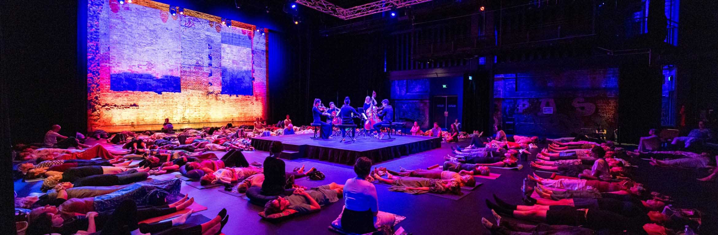 Musical Meditations