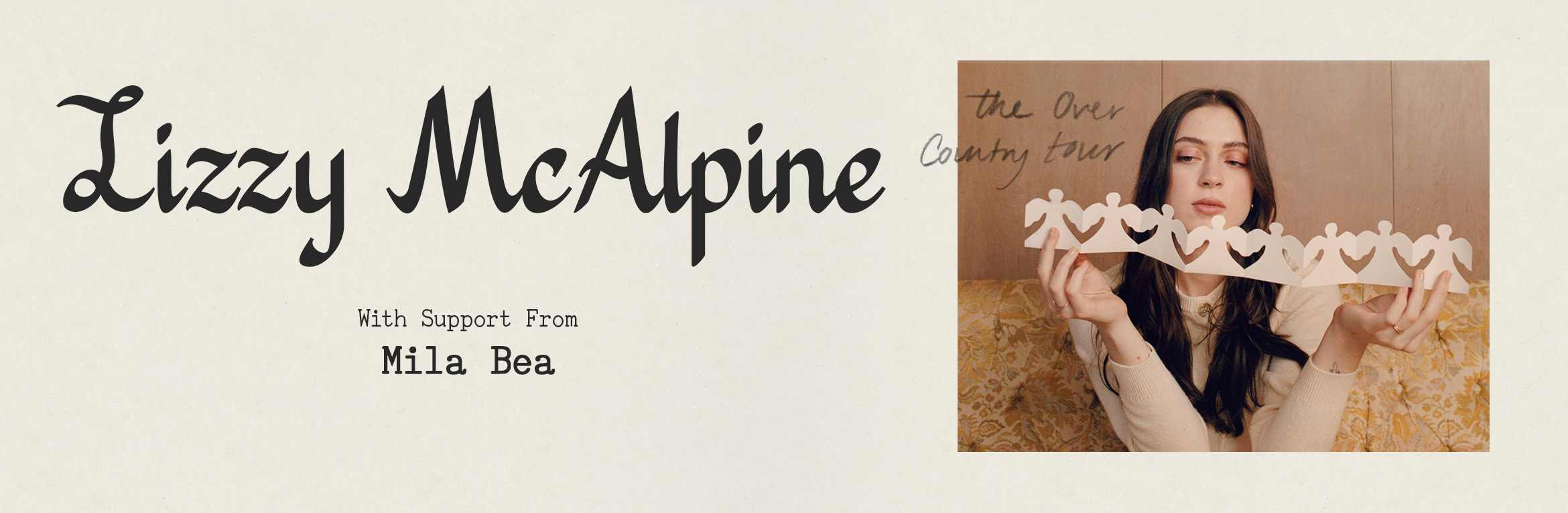 Lizzy McAlpine