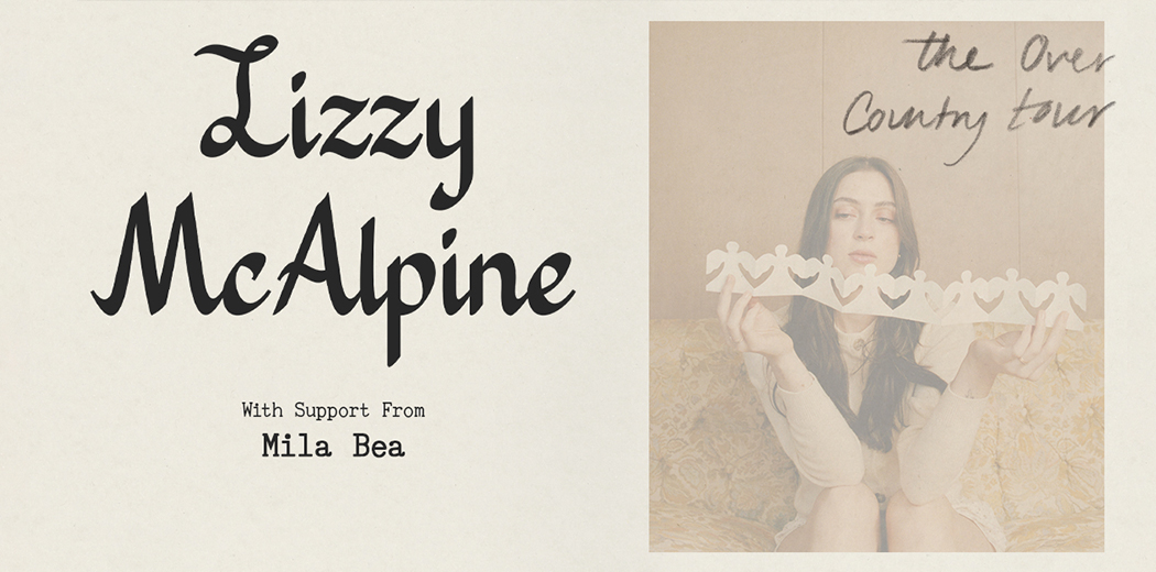 Lizzy McAlpine