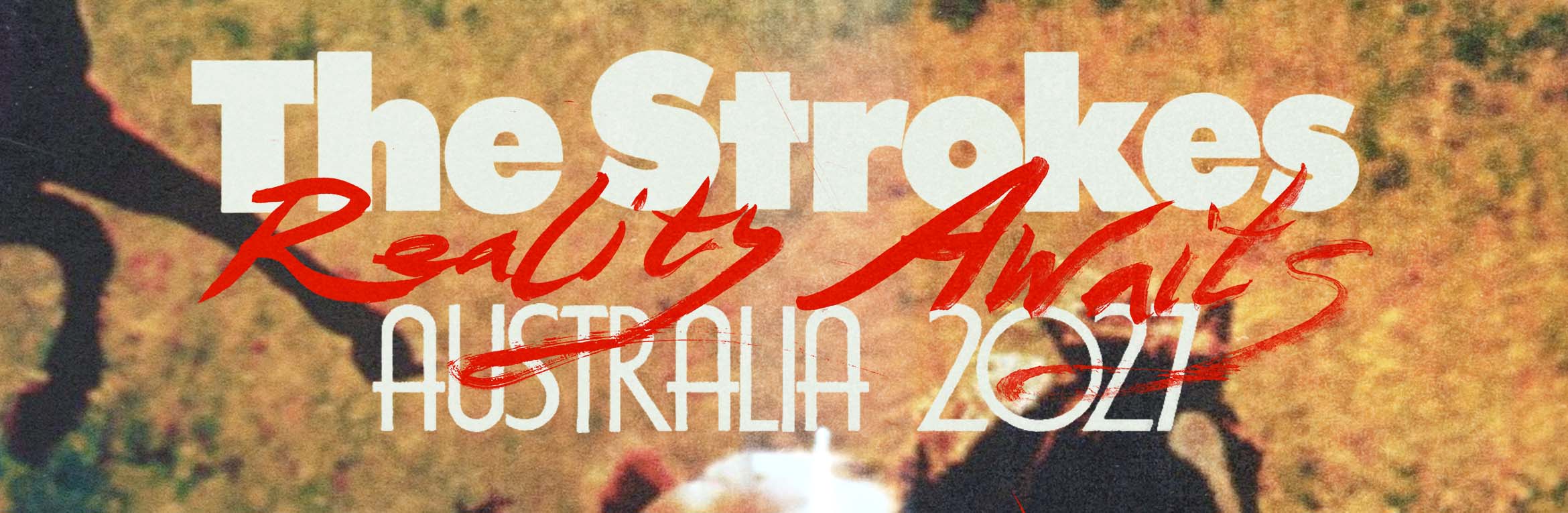 The Strokes - Reality Awaits