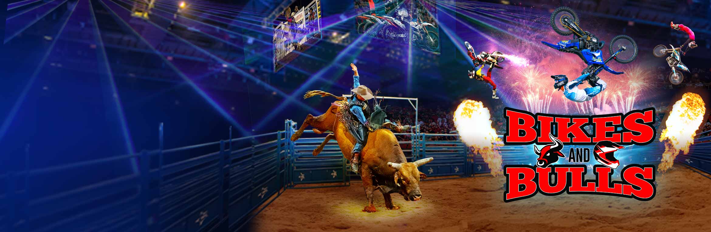 Bikes and Bulls