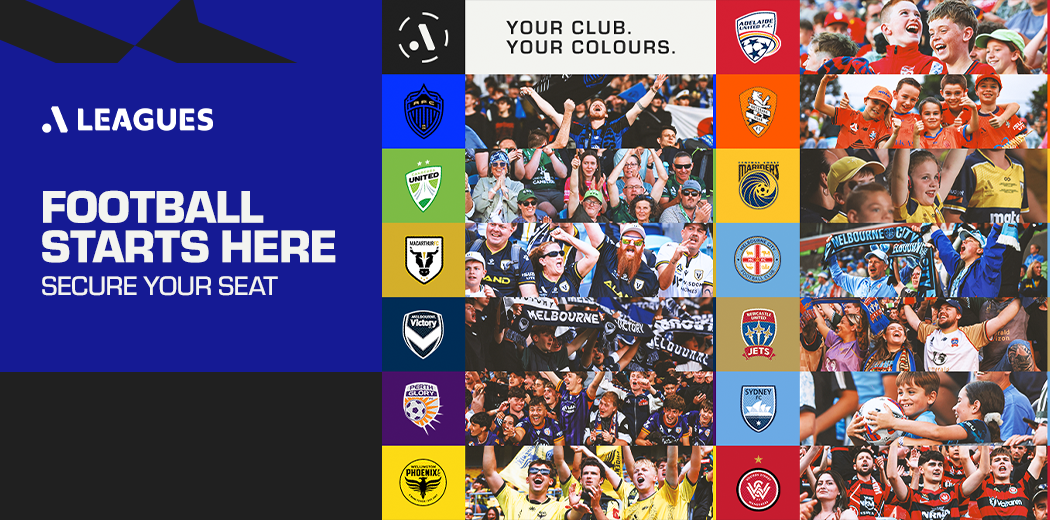 Isuzu A-League Season 2026/27