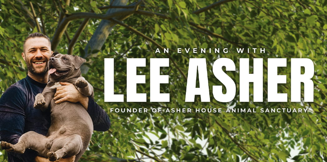 An Evening with Lee Asher