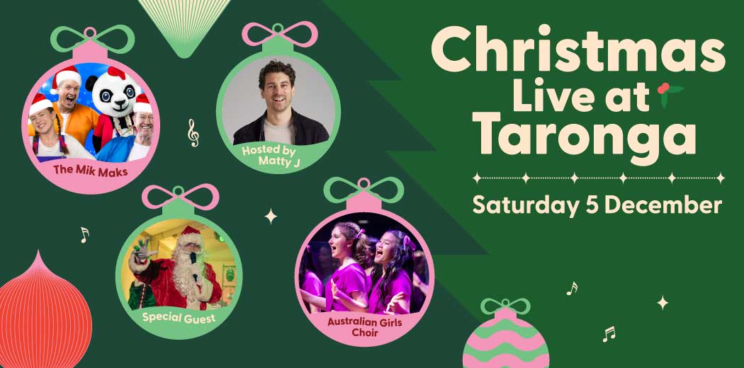 Christmas Live At Taronga 2026