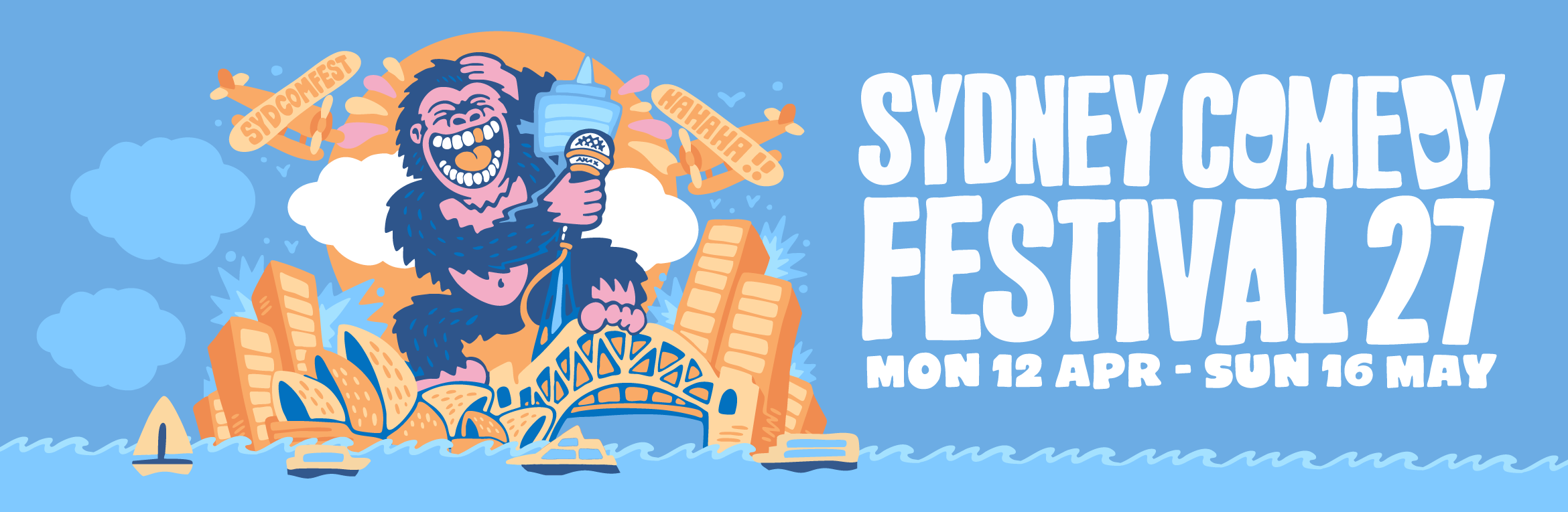 Sydney Comedy Festival