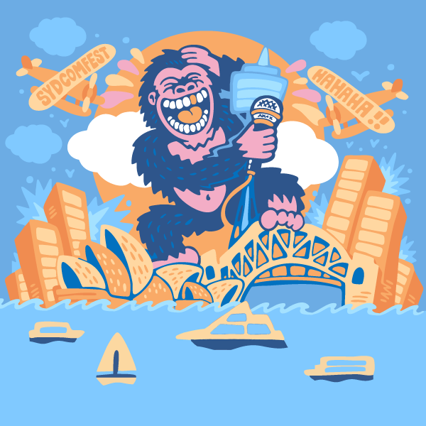 Sydney Comedy Festival