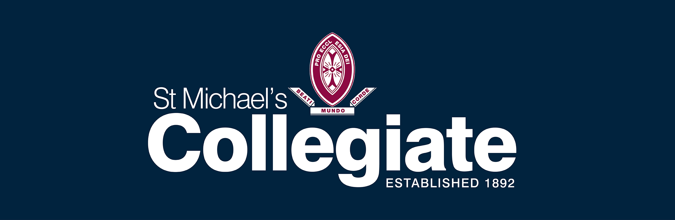 St Michael's Collegiate Speech Night