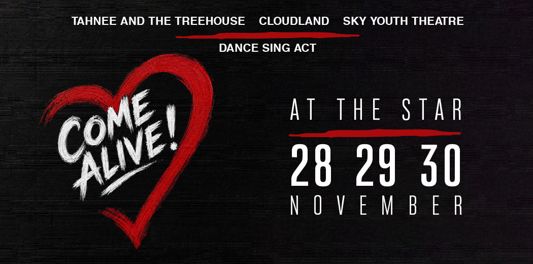 Come Alive!