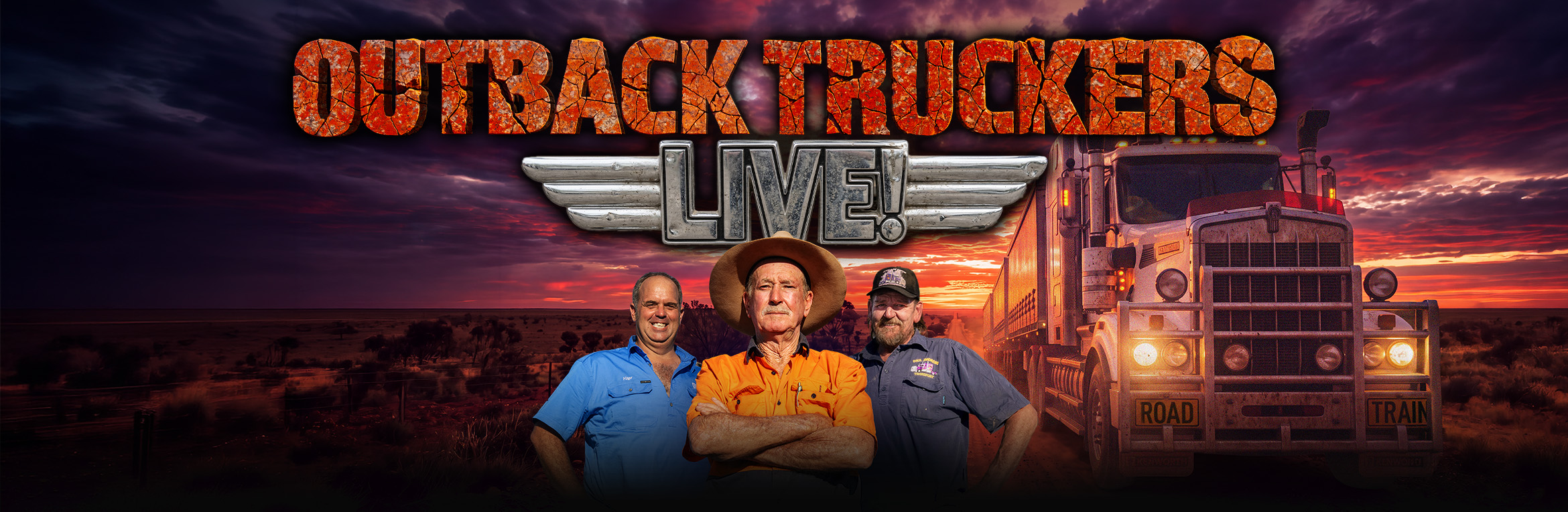 Outback Truckers Live