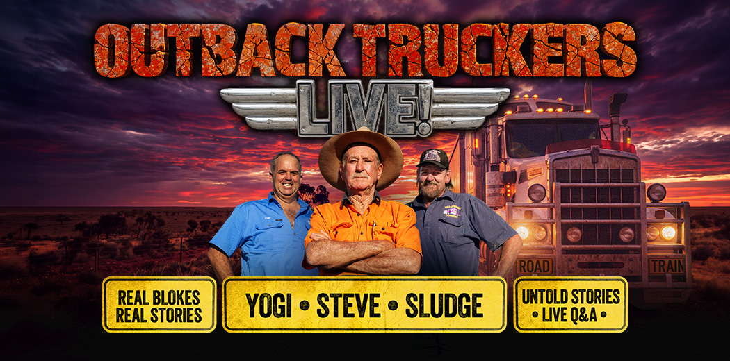 Outback Truckers Live