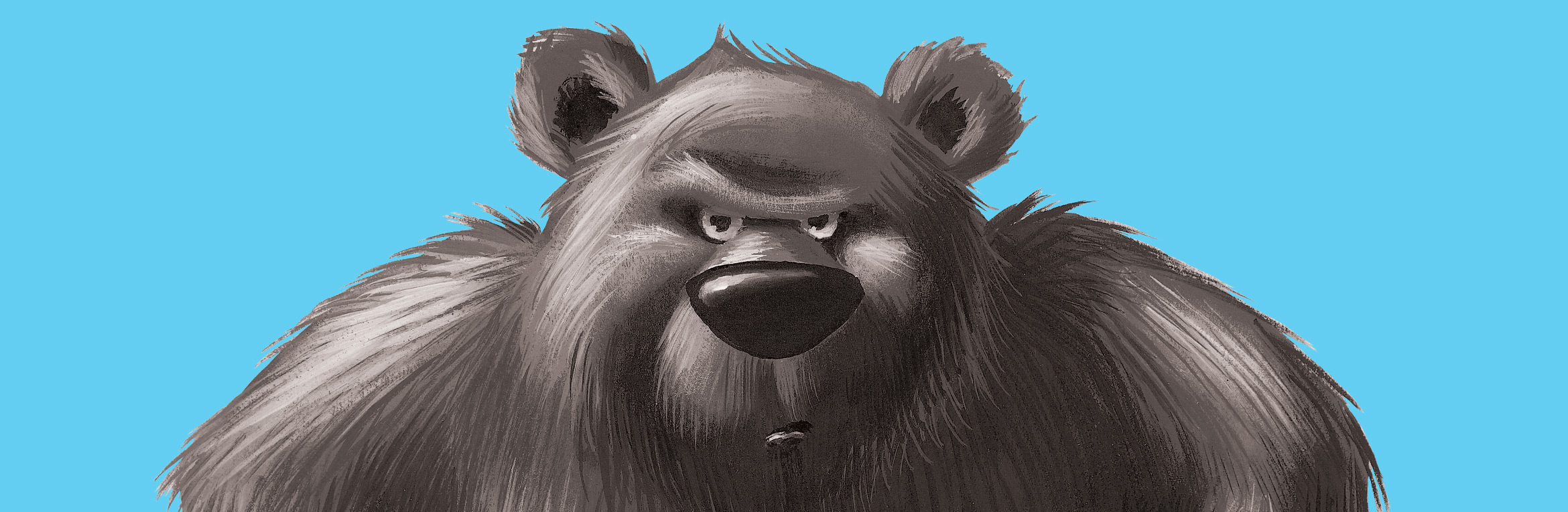 The Very Cranky Bear