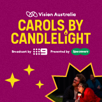 Vision Australia’s Carols by Candlelight