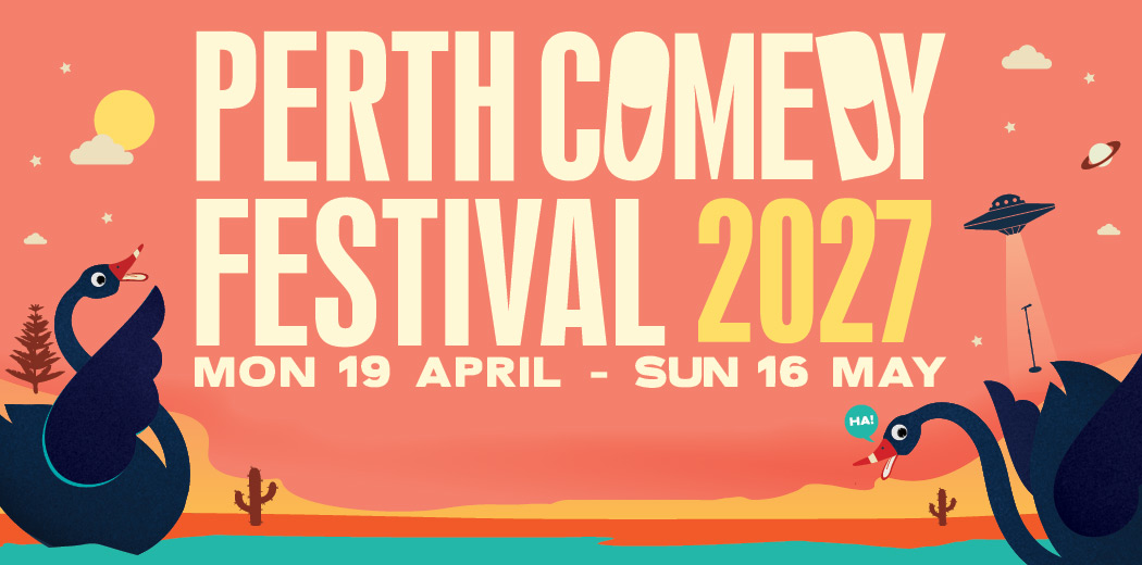 Perth Comedy Festival 2027